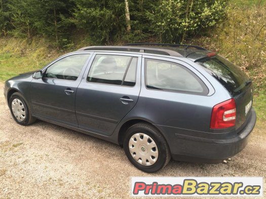 Škoda octavia Combi 2,0 TDi 103Kw, elegance, 121 000 km – fotografie 2