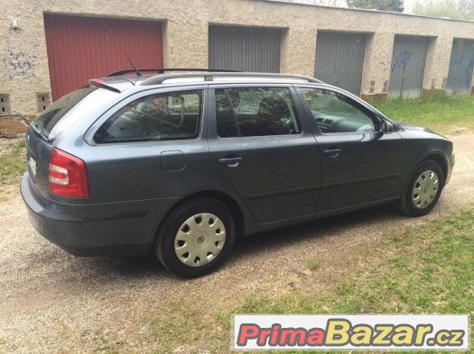 Škoda octavia Combi 2,0 TDi 103Kw, elegance, 121 000 km – fotografie 3