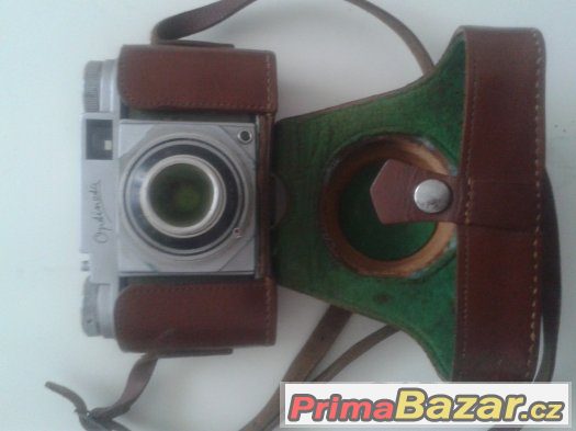 Optineta metax meopta – fotografie 1