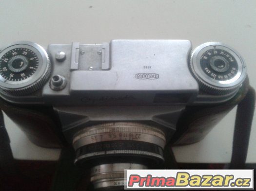 Optineta metax meopta – fotografie 3