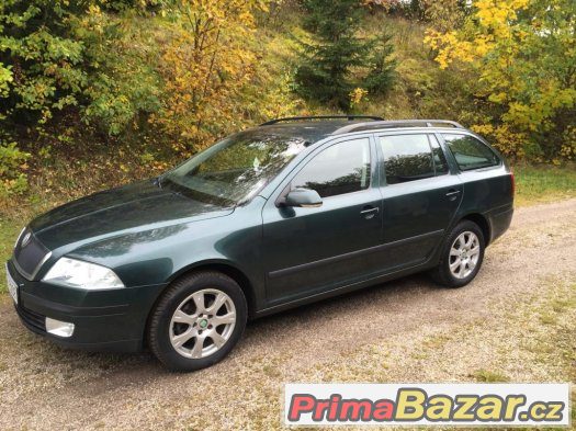 Škoda octavia combi 2,0 TDi 103kW Elegance, 177000km, – fotografie 1