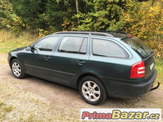 Škoda octavia combi 2,0 TDi 103kW Elegance, 177000km, – fotografie 2