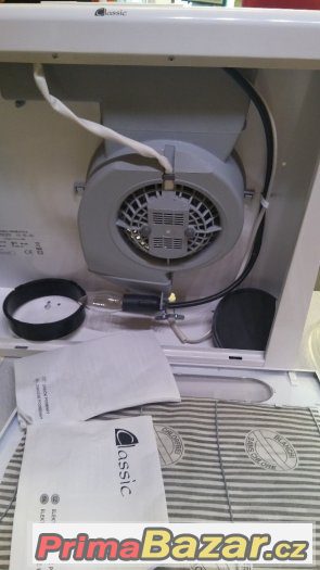 Odsavac par Mora OP 5711.1050 NOVY – fotografie 4