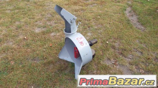 Prodám sněhovou frézu k MF-70 – fotografie 1