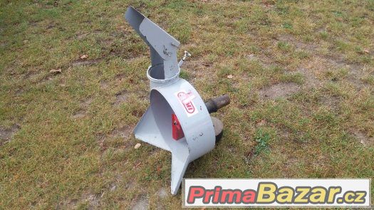 Prodám sněhovou frézu k MF-70 – fotografie 2