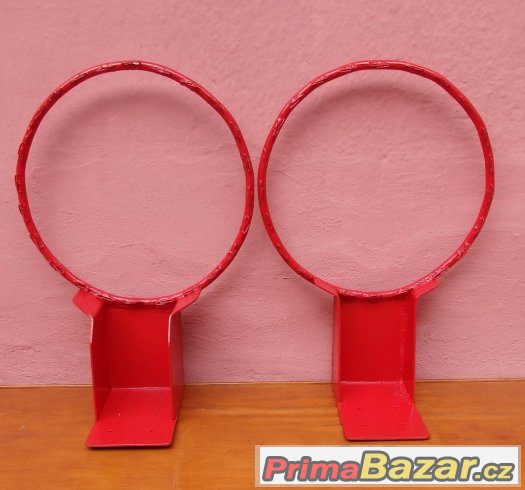 basketbalový koš – fotografie 1