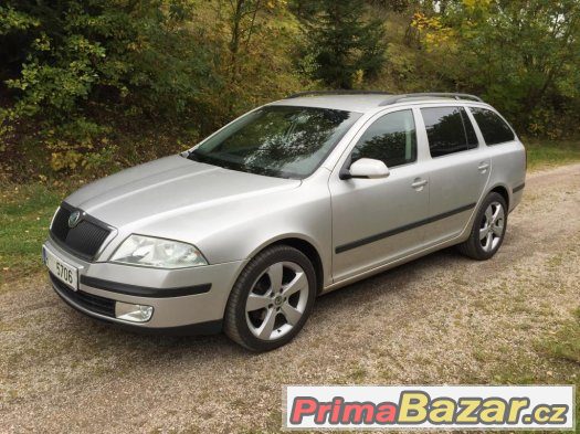 Škoda octavia combi 2,0 TDi 103kW Elegance – fotografie 1