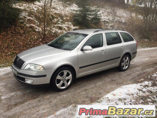 Škoda octavia combi 2,0 TDi 103kW DSG automat, NOVÉ ROZVODY – fotografie 1
