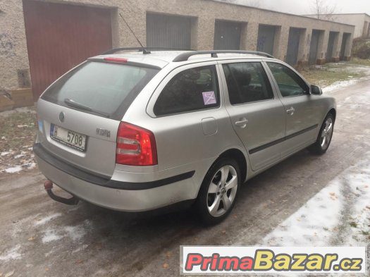 Škoda octavia combi 2,0 TDi 103kW DSG automat, NOVÉ ROZVODY – fotografie 3
