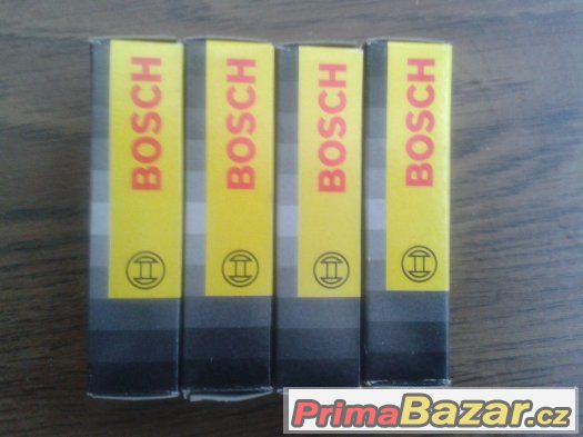 Žhavící svíčky Bosch 4ks NOVÉ – fotografie 3