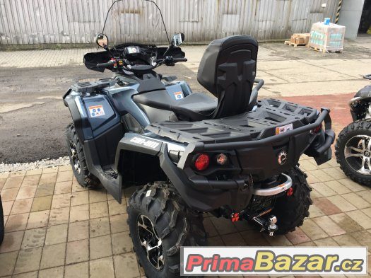Prodám Can-am Outlander 1000 Ltd 2017 – fotografie 3