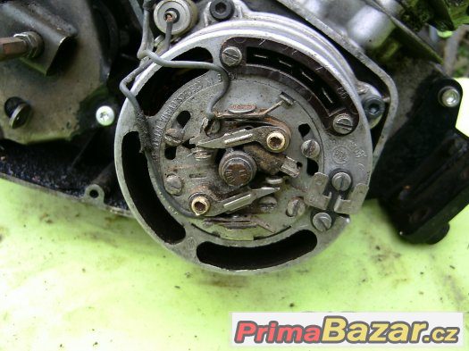 Motor-funkční Jawa 350 – fotografie 4