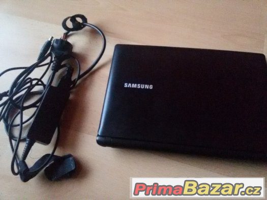 Netbook SAMSUNG N145+ – fotografie 1