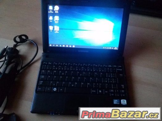 Netbook SAMSUNG N145+ – fotografie 2