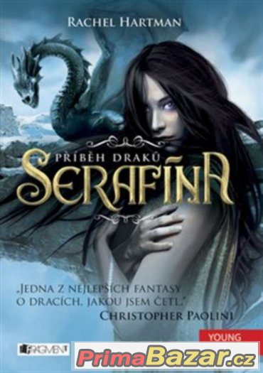 SERAFÍNA PŘÍBĚH DRAKŮ – fotografie 1