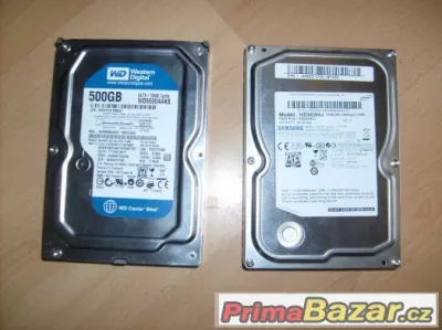 HDD 500 GB SATA 3,5"