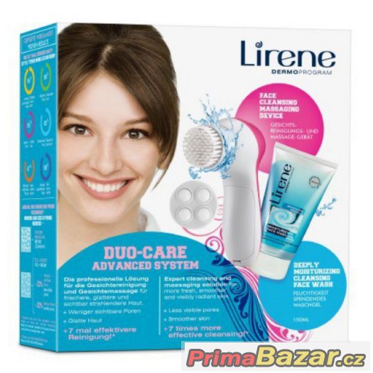 LIRENE DERMO PROGRAM DUO-CARE – fotografie 1