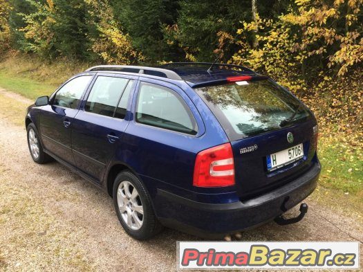 Škoda octavia combi 2,0 TDi 103kW DSG, r.v. 9/2008 – fotografie 2
