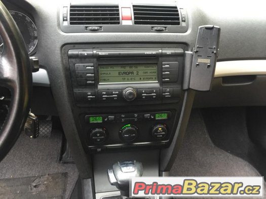 Škoda octavia combi 2,0 TDi 103kW DSG, r.v. 9/2008 – fotografie 4