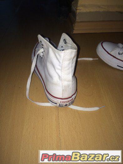 PRODÁM BOTY CONVERSE – fotografie 2