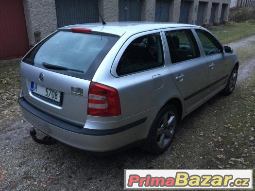 Škoda octavia Combi 2,0 TDi 103Kw – fotografie 3