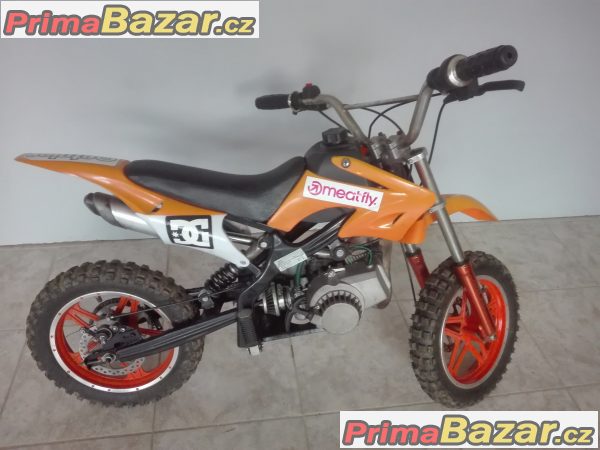 Dětský Mini Cross – fotografie 2