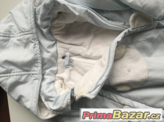 Kombineza CHICCO 68 cm, 6-9 mes. – fotografie 2
