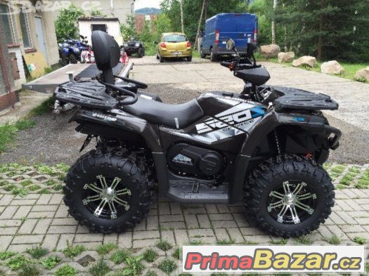 Journeyman Gladiátor X520 plus box a helma Zdarma – fotografie 2