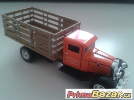 Ford BB-157 Truck 1934 kovový nový – fotografie 1