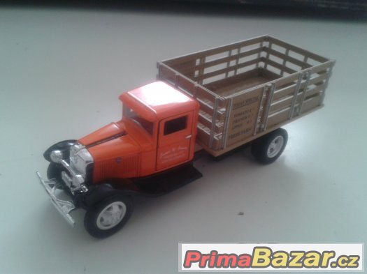 Ford BB-157 Truck 1934 kovový nový – fotografie 3