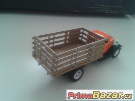 Ford BB-157 Truck 1934 kovový nový – fotografie 4