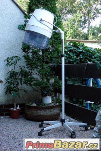 Profesionální sušící helma pro kadeřníky. – fotografie 2