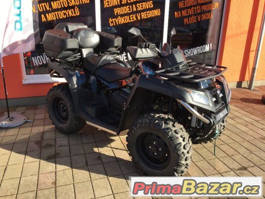 Prodám Journeyman Gladiátor X8 - odpočet Dph – fotografie 2