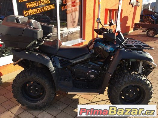 Prodám Journeyman Gladiátor X8 - odpočet Dph – fotografie 3