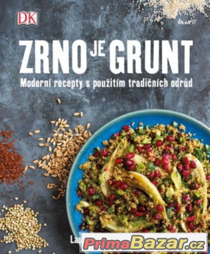 ZRNO JE GRUNT - L.A.WILSONOVÁ – fotografie 1