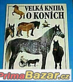 Velká kniha o koních – fotografie 1