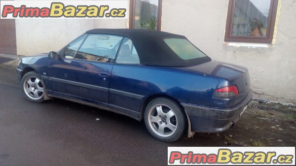 Prodám peugeot 306 – fotografie 2