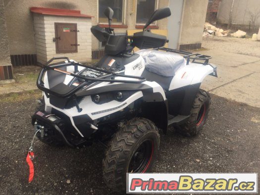 Linhai 300 4X4 + akce helma Zdarma – fotografie 1