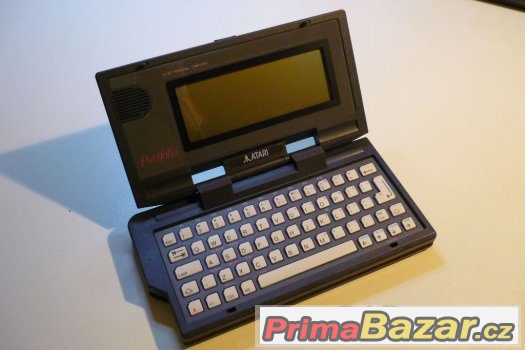 ATARI Portofolio - sběratelský HW, plně funkční – fotografie 1
