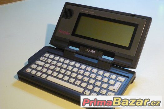 ATARI Portofolio - sběratelský HW, plně funkční – fotografie 4