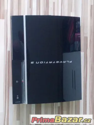 PS3+hry+Playstation Movie