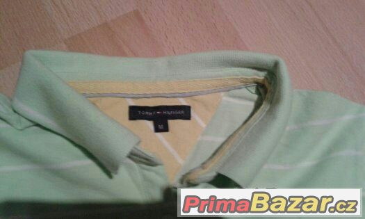 Dámske polo triko zn.Tommy Hilfiger – fotografie 2