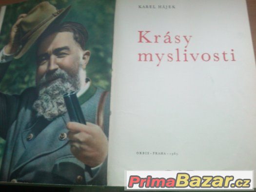 Karel Hájek-Krásy myslivosti – fotografie 4