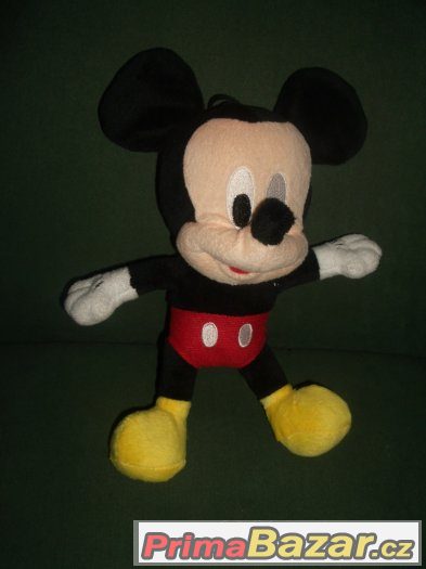 NOVÉ MINNIE + MICKEY – fotografie 2