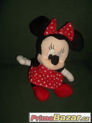 NOVÉ MINNIE + MICKEY – fotografie 3