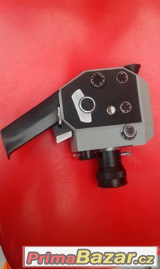 Kamera Quartz - zoom DS8-3 – fotografie 1