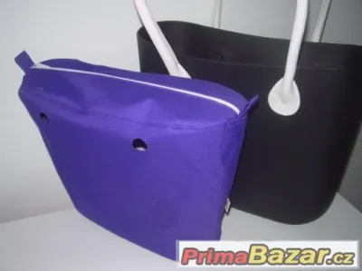 OBAG-VNITŘNÍ NEPROMOKAVÉ TAŠKY A LEMY...RŮZNÉ