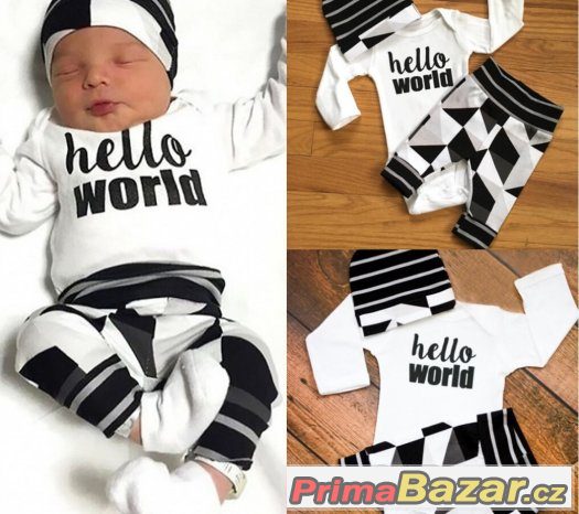 NOVÝ SETÍK 4-6M – fotografie 1