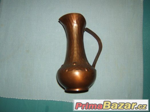 Medeny dzbanek 18,5 cm – fotografie 2