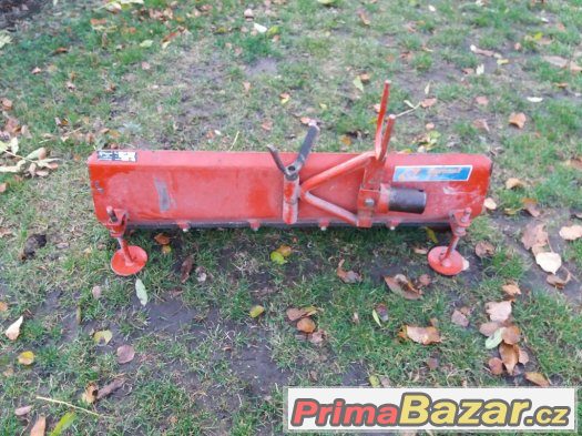 Prodám radlice k MF-70 – fotografie 1